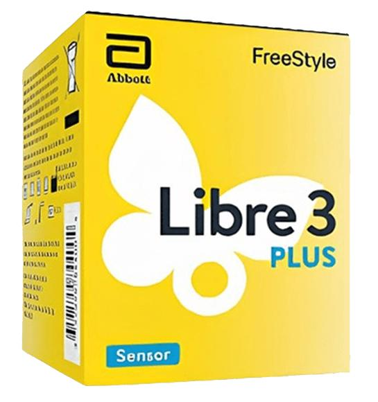 FreeStyle Libre 3 Plus Sensors
